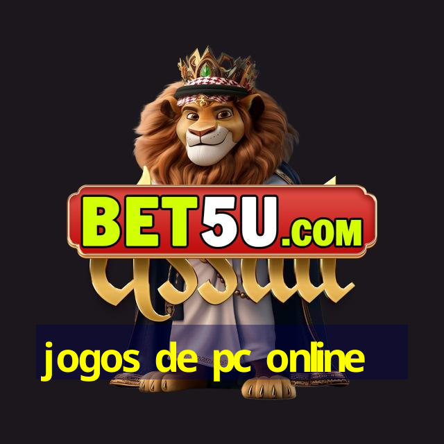 jogos de pc online